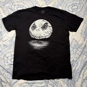 Nightmare Before Christmas Shirt Large
